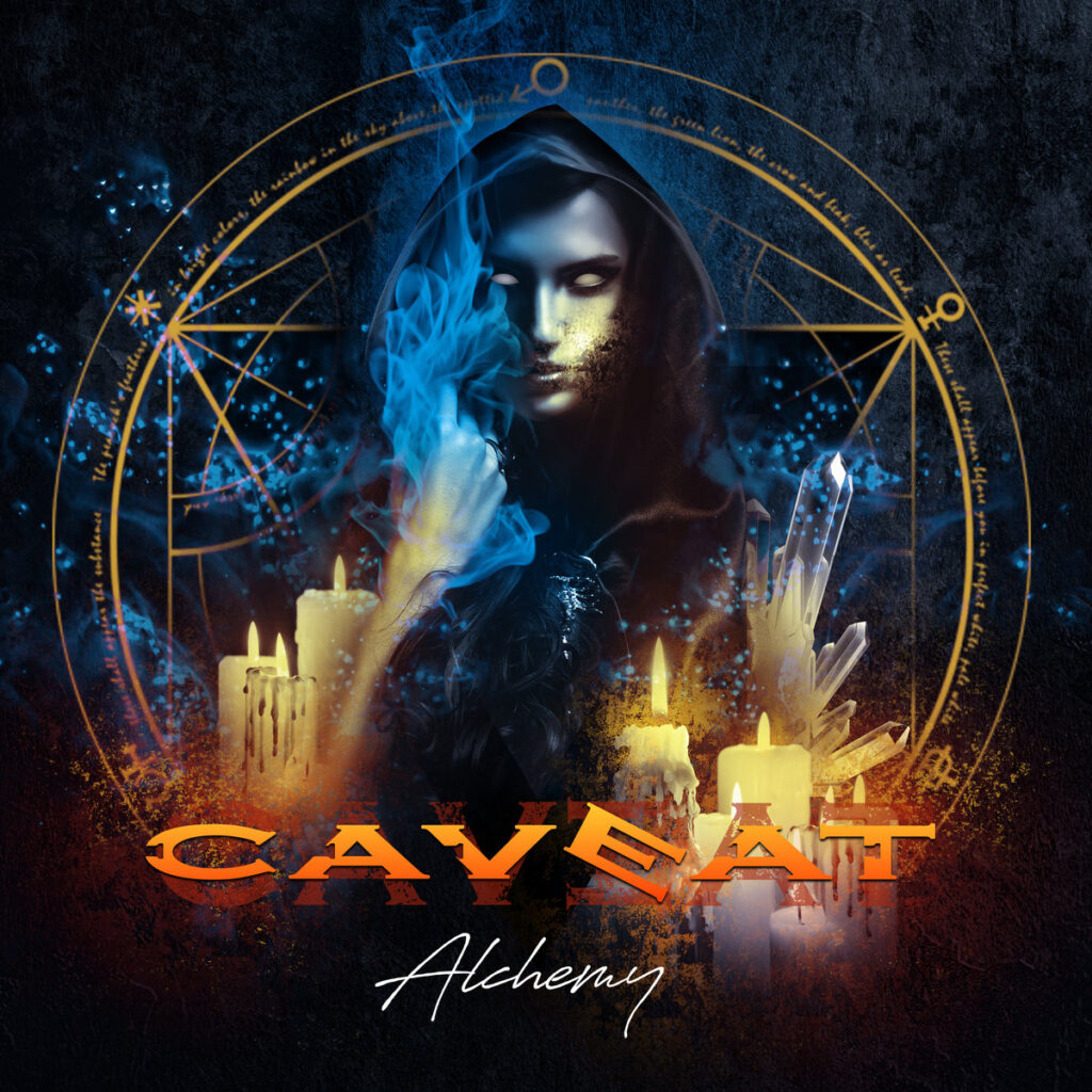 Caveat Alchemy album artwork