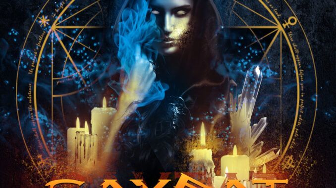 Caveat Alchemy album artwork