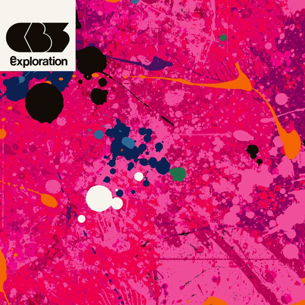 CB3 – Exploration album artwork