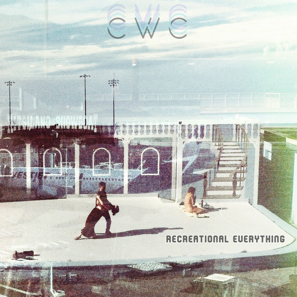 Celebrity Warship Culture – “Recreational Everything” album artwork