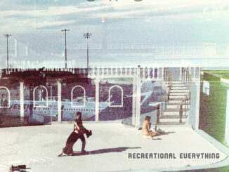 Celebrity Warship Culture – “Recreational Everything” album artwork