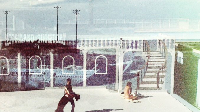Celebrity Warship Culture – “Recreational Everything” album artwork