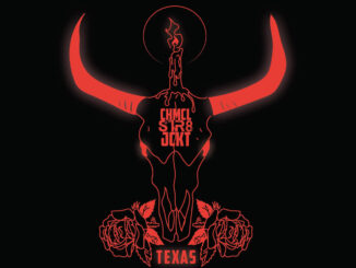 CHMCL STR8JCKT Texas single artwork