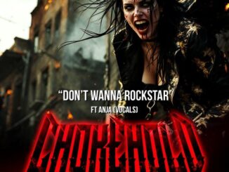 CHOKEHOLD – Don't Wanna Rockstar official music video