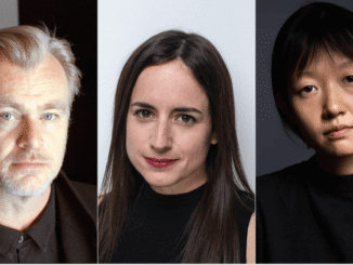 Christopher Nolan, Celine Song and Maite Alberdi – 2024 Sundance Film Festival Opening Night Gala honorees