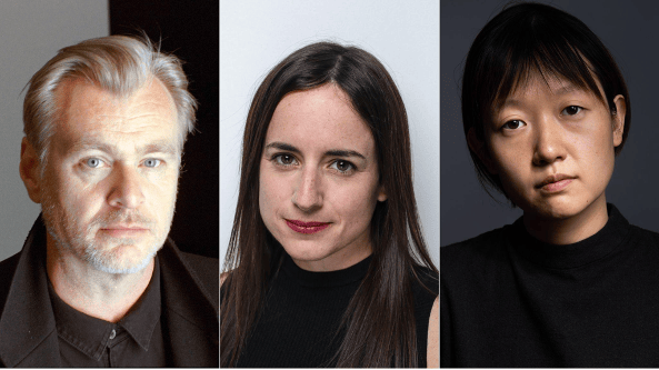 Christopher Nolan, Celine Song and Maite Alberdi – 2024 Sundance Film Festival Opening Night Gala honorees