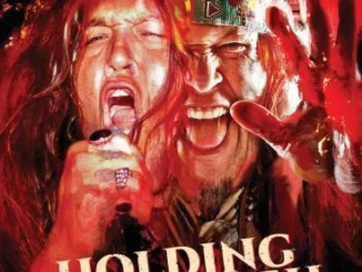 Chuck Billy – Holding My Breath: The Two Testaments of Chuck Billy book cover