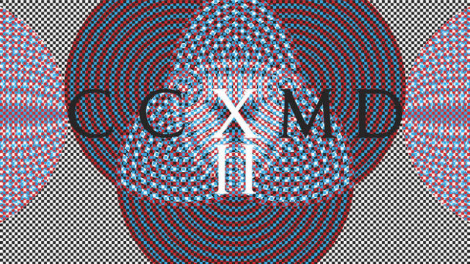 Cinema Cinema CCXMDII album artwork