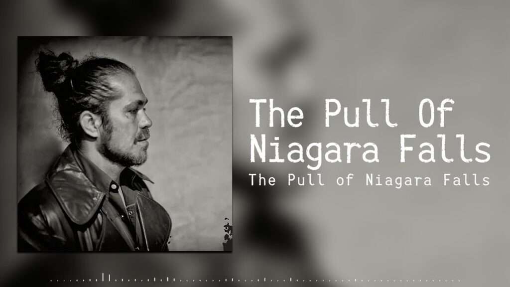 Citizen Cope – The Pull of Niagara Falls official lyric video artwork