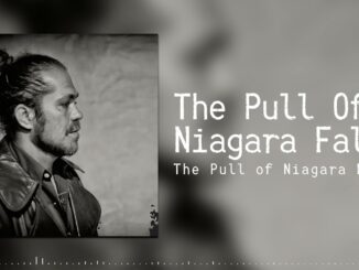 Citizen Cope – The Pull of Niagara Falls official lyric video artwork