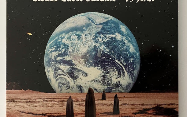 Clouds Taste Satanic – 79 A.E. album cover