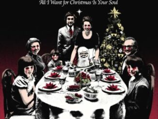 Clouds Taste Satanic – All I Want for Christmas Is Your Soul EP artwork
