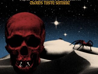 Clouds Taste Satanic – Tales of Demonic Possession album cover