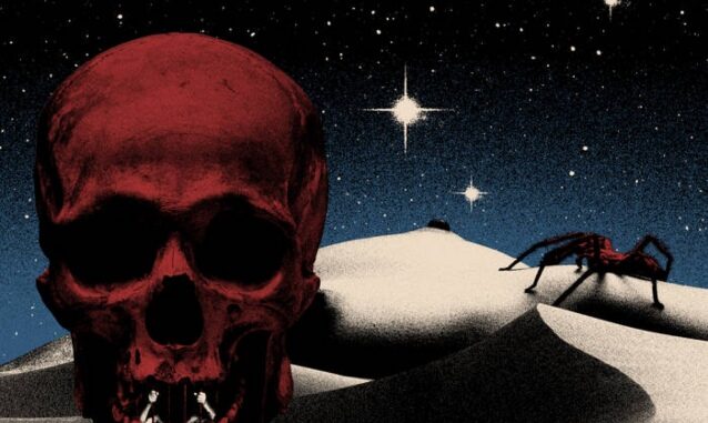 Clouds Taste Satanic – Tales of Demonic Possession album cover