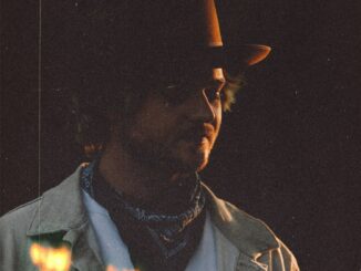 Cole Scheifele publicity photo for The Hideaways