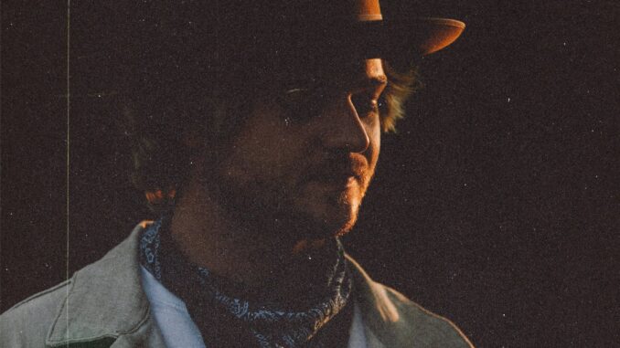 Cole Scheifele publicity photo for The Hideaways