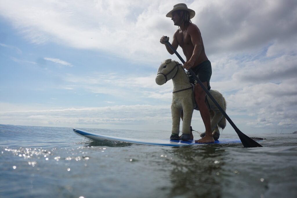 Corey Kilgannon – Florida Cowboy publicity image
