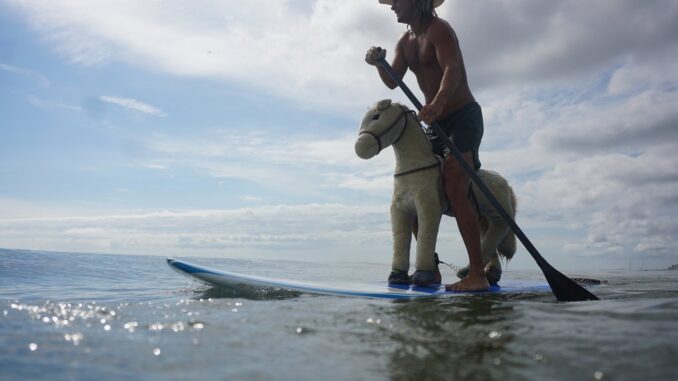Corey Kilgannon – Florida Cowboy publicity image