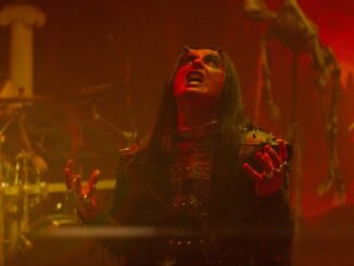 CRADLE OF FILTH Existence Is Futile and Crawling King Chaos