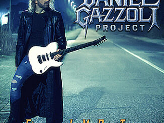 DANIEL GAZZOLI PROJECT — Stranger In My Own Town album artwork