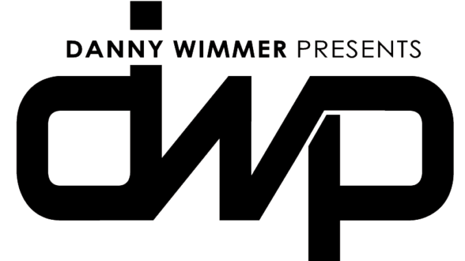 Danny Wimmer Presents logo for the Ford Park Live venue announcement