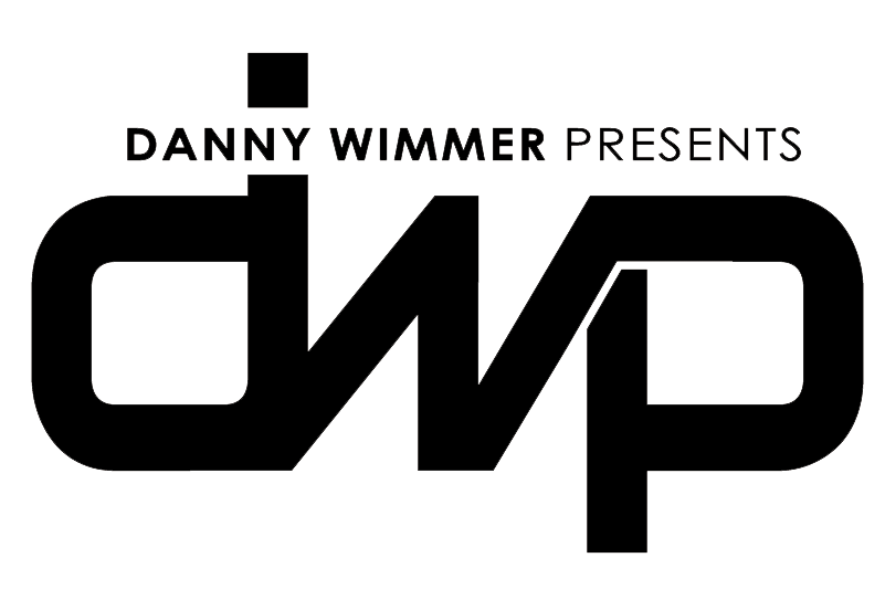 Danny Wimmer Presents logo for the Ford Park Live venue announcement