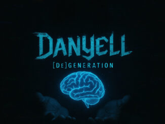 DANYELL – (De)Generation album cover artwork