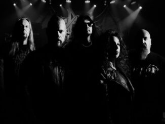 Dark Angel 2025 band photo