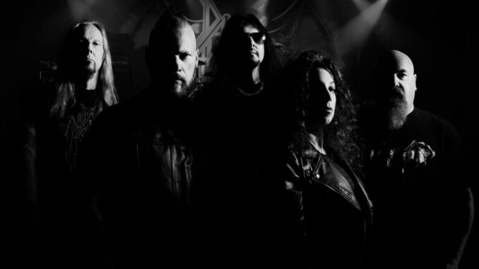 Dark Angel 2025 band photo
