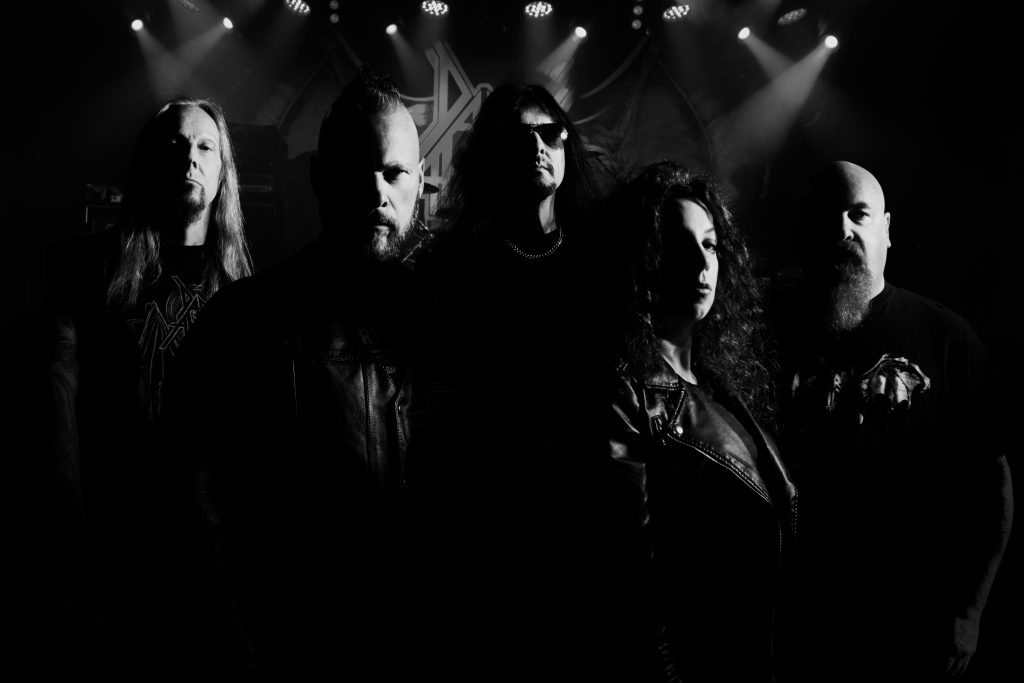 Dark Angel 2025 band photo