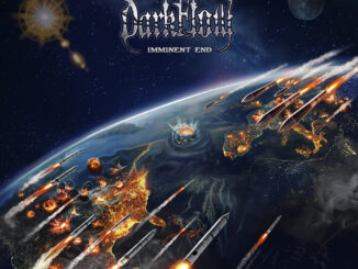 DARKFLOW Imminent End album cover