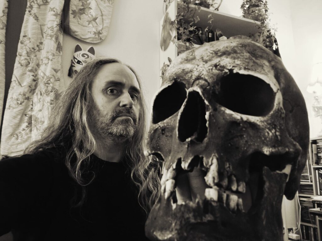 Darragh J. O'Laoghaire of Invictus Productions