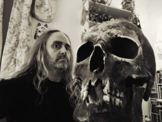 Darragh J. O'Laoghaire of Invictus Productions