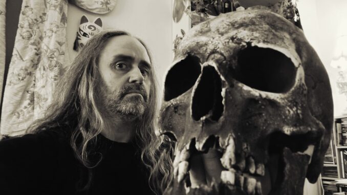 Darragh J. O'Laoghaire of Invictus Productions