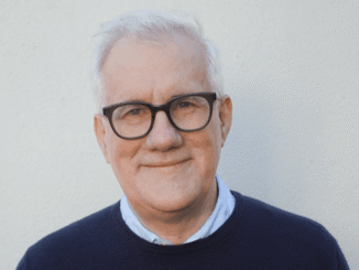 David Linde, incoming CEO of Sundance Institute. Photo by Dez Hester.