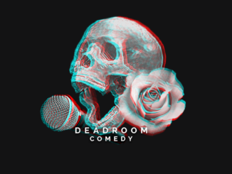 DeadRoom Comedy – “Dead Inside” at The Comedy Fort publicity artwork