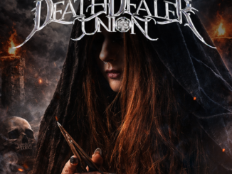 DEATH DEALER UNION – Square Hammer single artwork