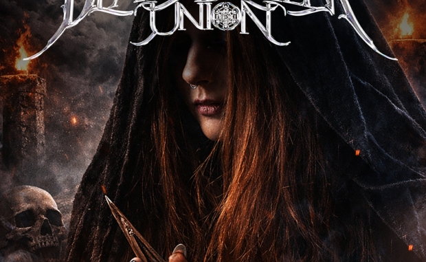 DEATH DEALER UNION – Square Hammer single artwork