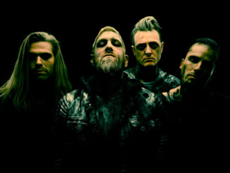 DED band publicity photo, 2021