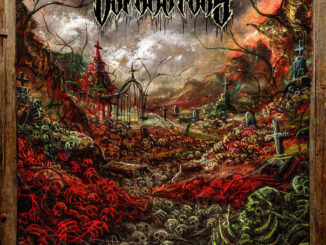 DEFAMATORY Path of No Return album cover