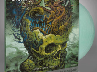DEFILED – Horror Beyond Horror album artwork