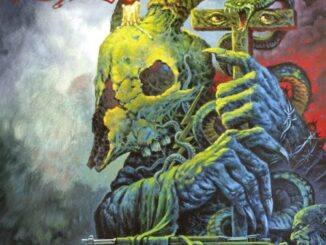 DEFILED – The Highest Level album artwork