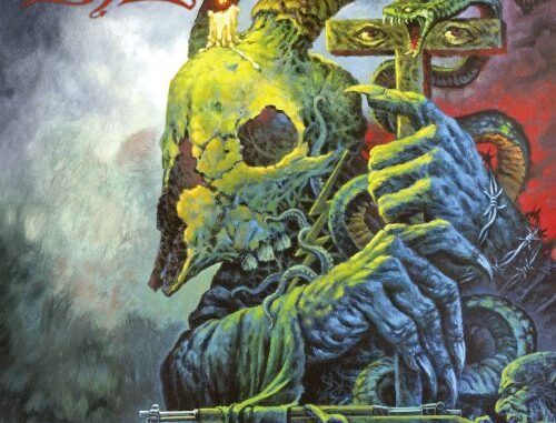 DEFILED – The Highest Level album artwork