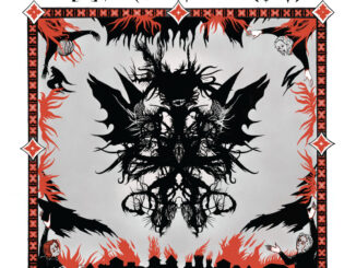 Demons of Noon – Death Machine album artwork