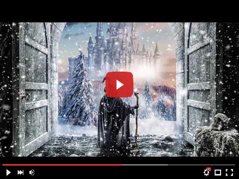 Depressive Witches Oh My Dear Wyvern visualizer video
