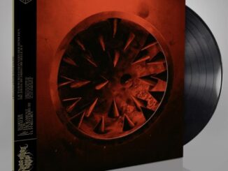 DER WEG EINER FREIHEIT - Innern album artwork
