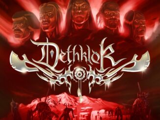 Dethklok The Dethalbum Expanded Edition album artwork
