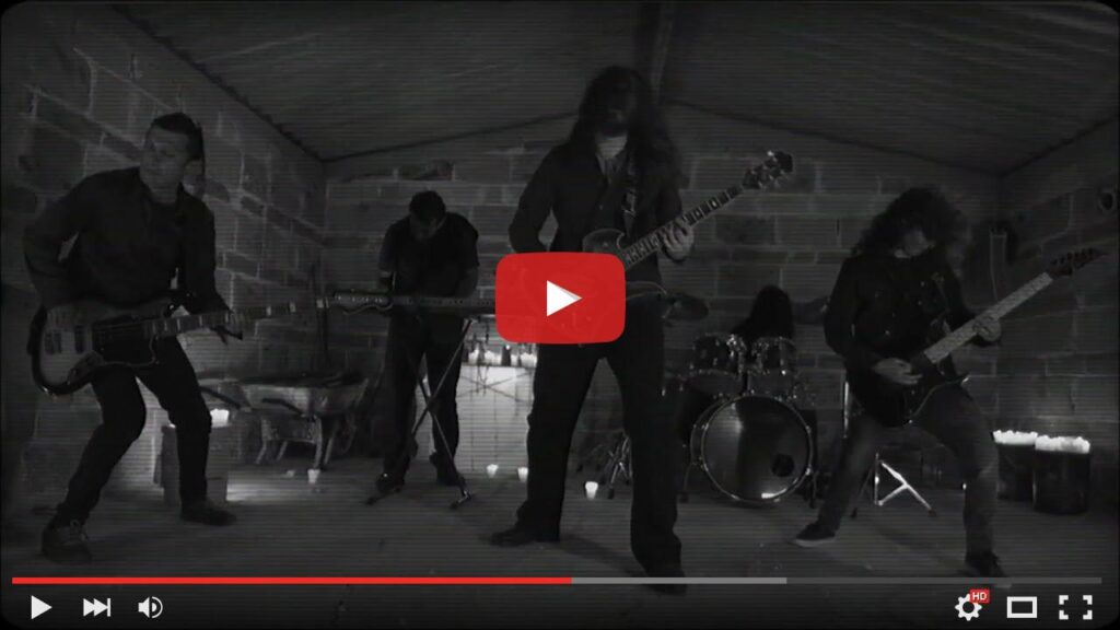 Devil's Whiskey A Ritual of Eyes official music video