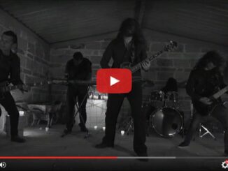 Devil's Whiskey A Ritual of Eyes official music video