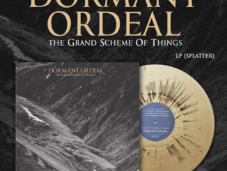 DORMANT ORDEAL — The Grand Scheme Of Things